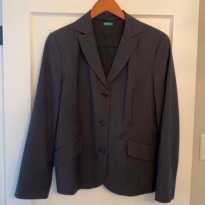 United Colors of Benetton Light Wool Suit